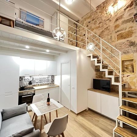 Central Apartments ปาแลร์โม ภายนอก รูปภาพ