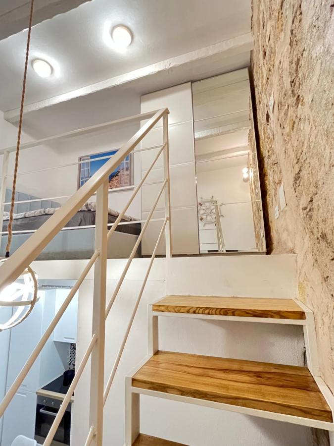 Central Apartments ปาแลร์โม ภายนอก รูปภาพ