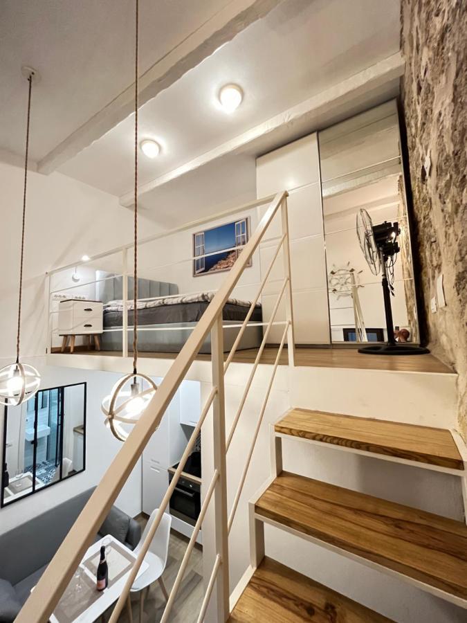 Central Apartments ปาแลร์โม ภายนอก รูปภาพ