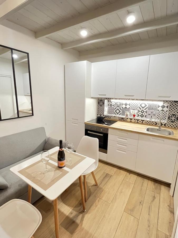 Central Apartments ปาแลร์โม ภายนอก รูปภาพ