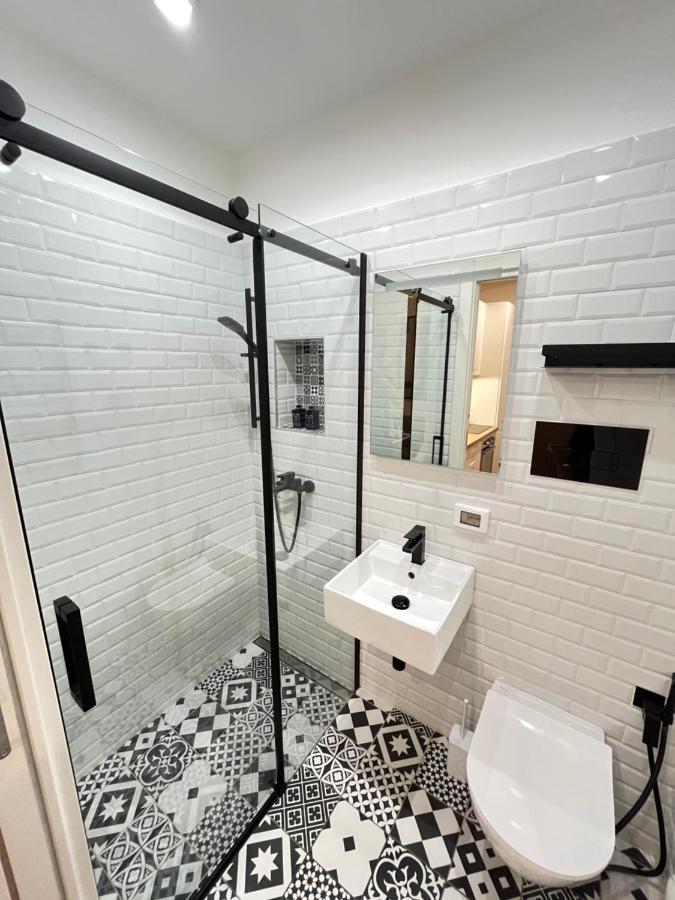 Central Apartments ปาแลร์โม ภายนอก รูปภาพ