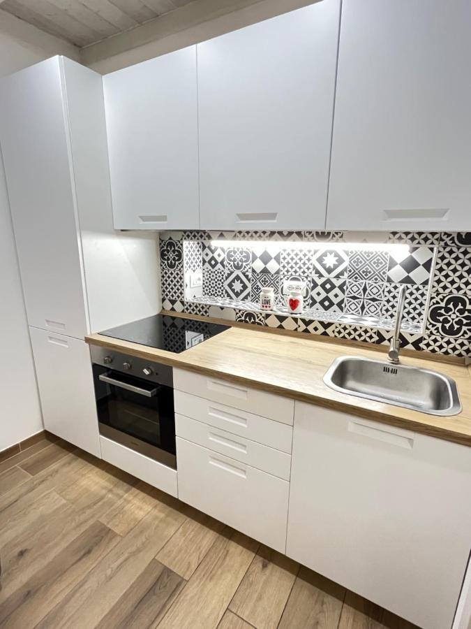 Central Apartments ปาแลร์โม ภายนอก รูปภาพ