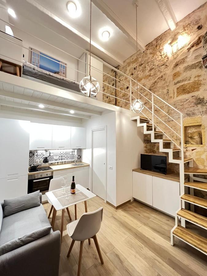 Central Apartments ปาแลร์โม ภายนอก รูปภาพ