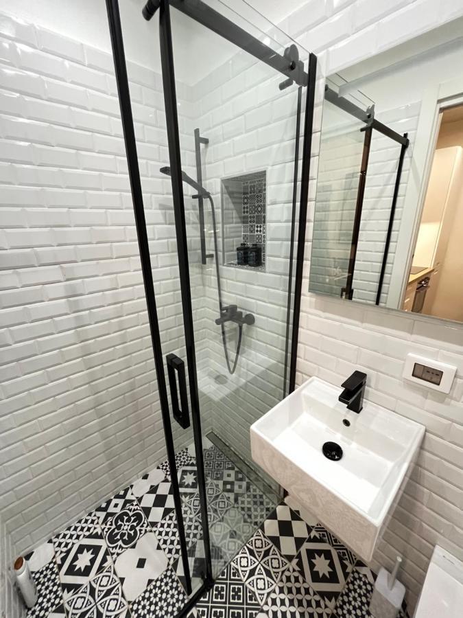 Central Apartments ปาแลร์โม ภายนอก รูปภาพ